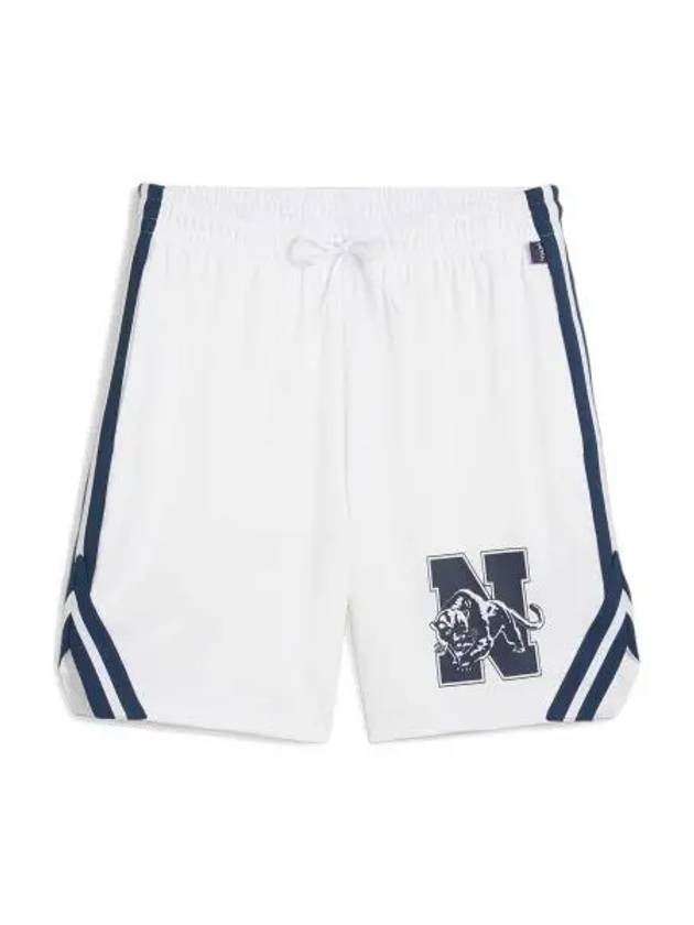 Lacrosse Short White - PUMA - BALAAN 2