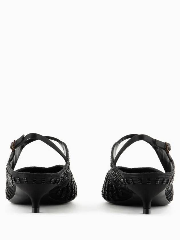 Giorgio Armani Sandals - GIORGIO ARMANI - BALAAN 3