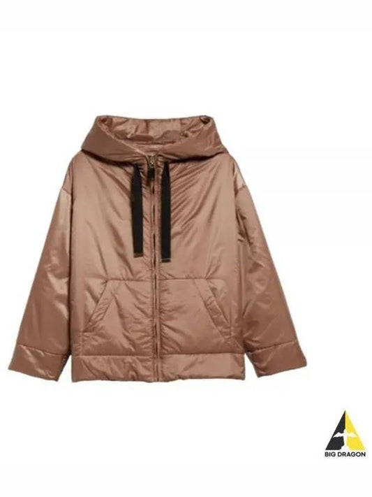 Dali padded jacket - MAX MARA - BALAAN 2