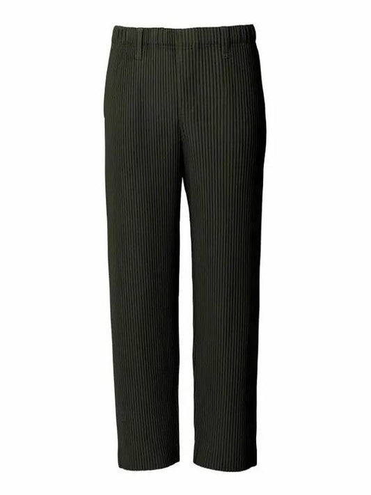 Homme Plissé Monthly Color Pants JF605 - ISSEY MIYAKE - BALAAN 1