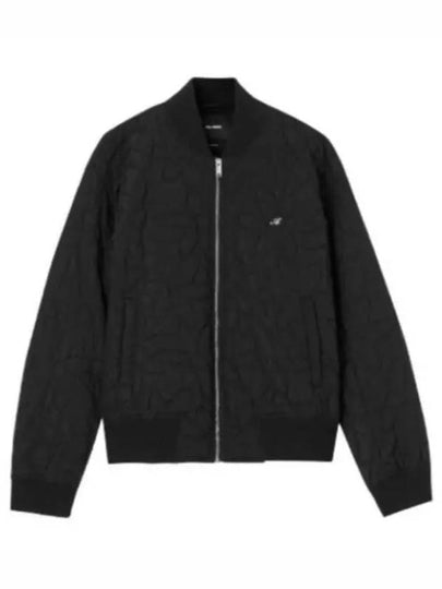 Iris Bomber Jacket Black - AXEL ARIGATO - BALAAN 2