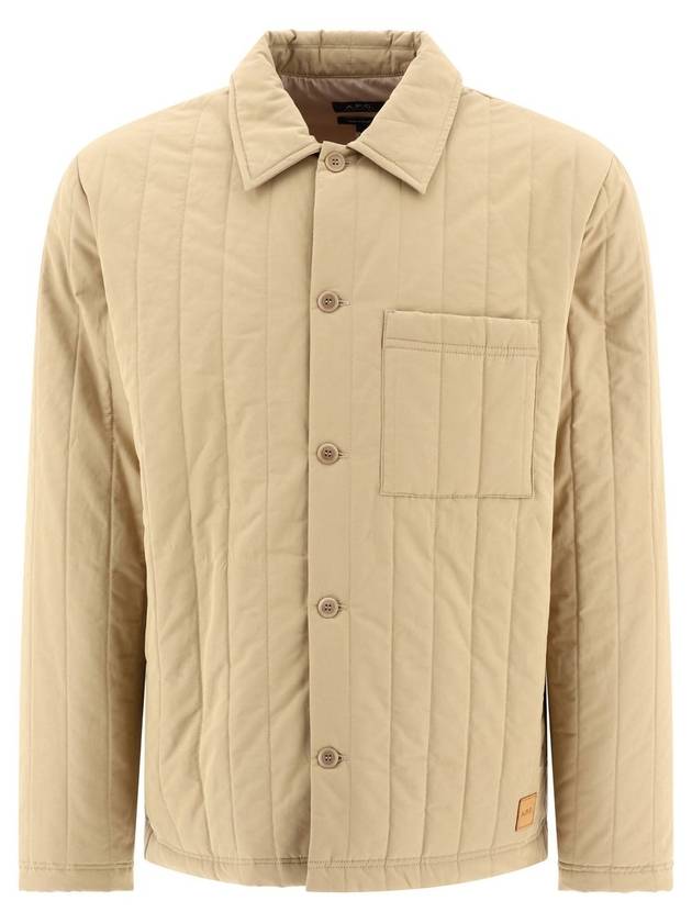 Hugo Jacket Beige - A.P.C. - BALAAN 1