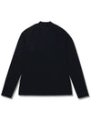 Cool material raglan base layer woman BLACK - 20THHOLE - BALAAN 6