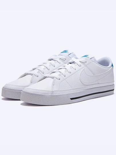 Court Legacy Next Nature Low Top Sneakers White - NIKE - BALAAN 2