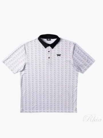 24 Athletic Fit Saguaro Perforated Polo CM MS23ATP1 48A Men s - PXG - BALAAN 1