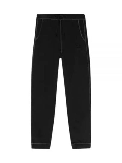 Isoli Logo Track Pants Black - GANNI - BALAAN 2