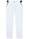 Golf Wear Nylon Functional Golf Pants WB21FAMS01WH White - WHITEBALL - BALAAN 2