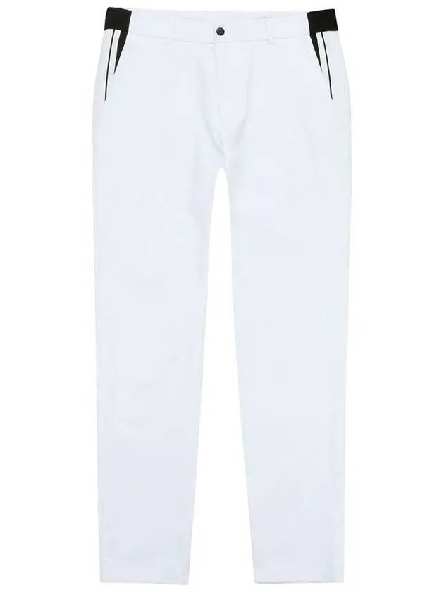 Golf Wear Nylon Functional Golf Pants WB21FAMS01WH White - WHITEBALL - BALAAN 2