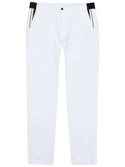 Golf Wear Nylon Functional Golf Pants WB21FAMS01WH White - WHITEBALL - BALAAN 2