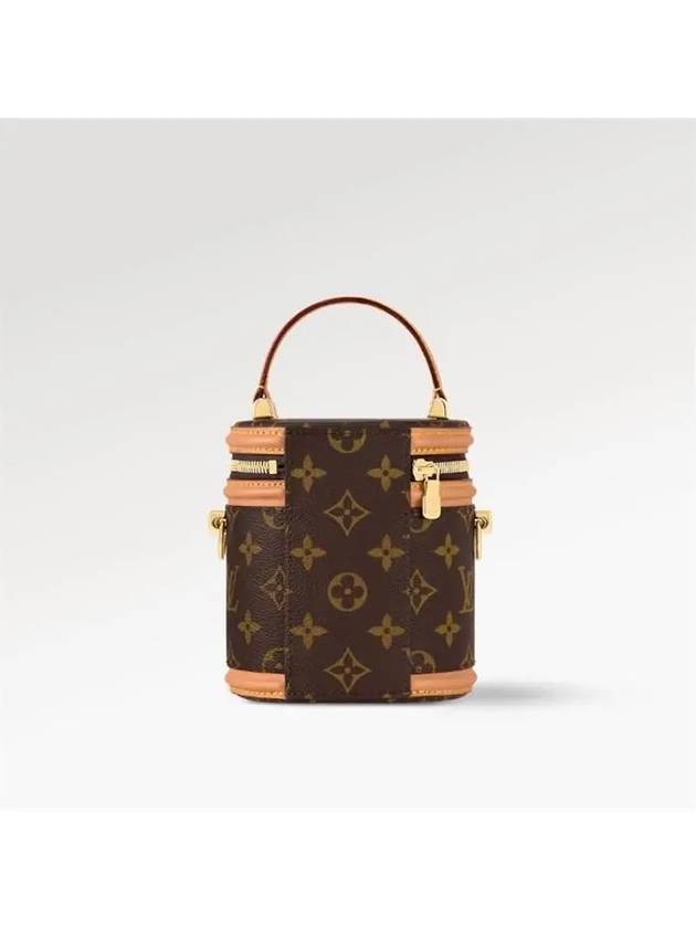 Nano Cannes shoulder bag cross M82952 - LOUIS VUITTON - BALAAN 6