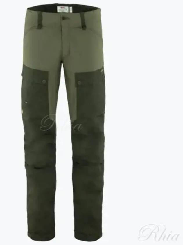 Keb Trousers M REGULAR - FJALL RAVEN - BALAAN 2