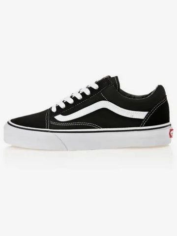 Old school black - VANS - BALAAN 1