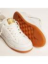 Men's Yeah Low Top Sneakers Optic White - GOLDEN GOOSE - BALAAN 5