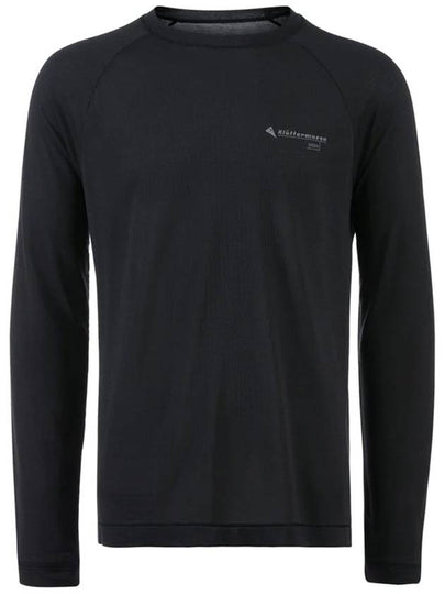 Groa Long Sleeve T-Shirt Raven - KLATTERMUSEN - BALAAN 2