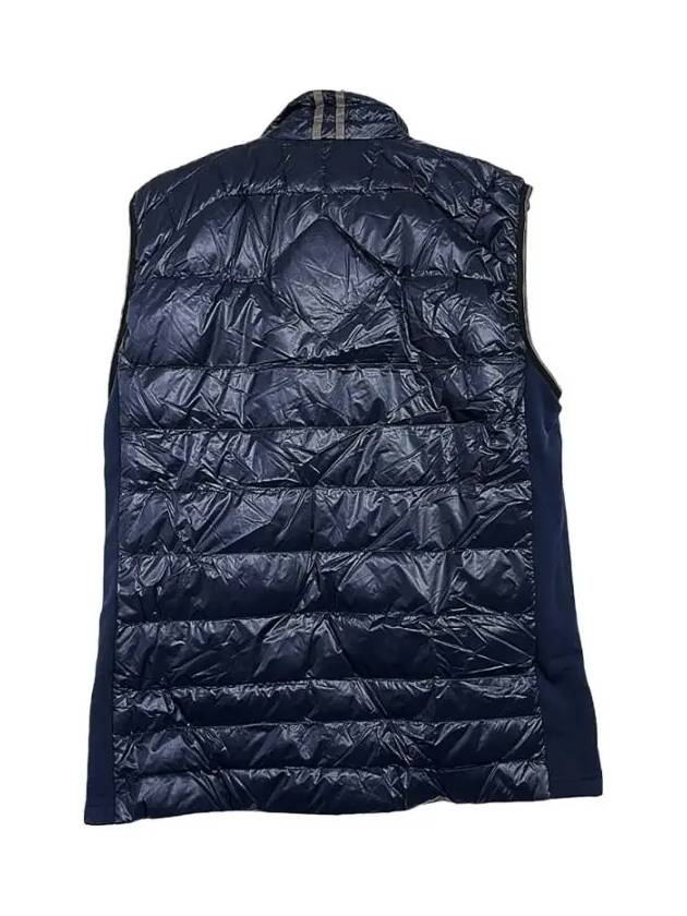 Highbridge Light Padding Vest Atlantic Navy - CANADA GOOSE - BALAAN 4