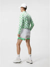 Mesha Mesh Shorts White - J.LINDEBERG - BALAAN 4