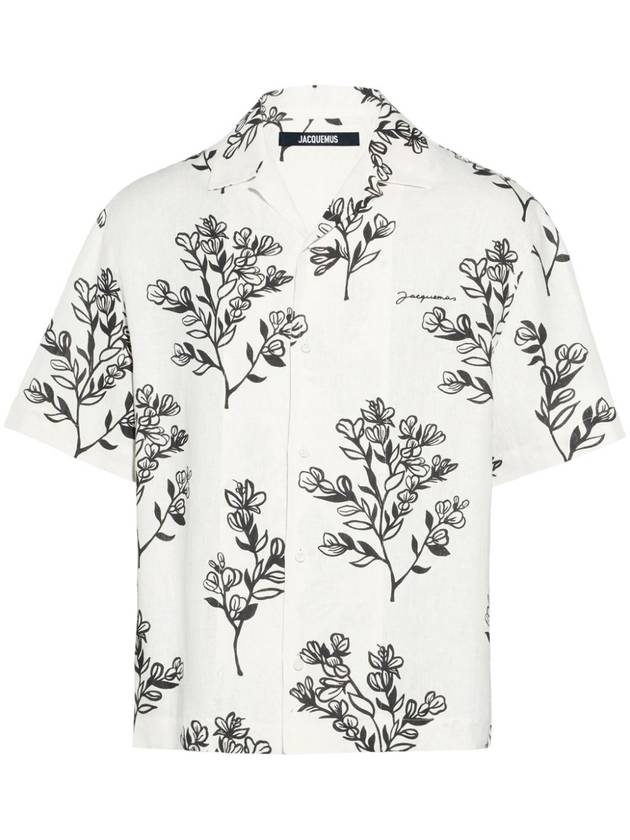 JACQUEMUS Shirts - JACQUEMUS - BALAAN 1