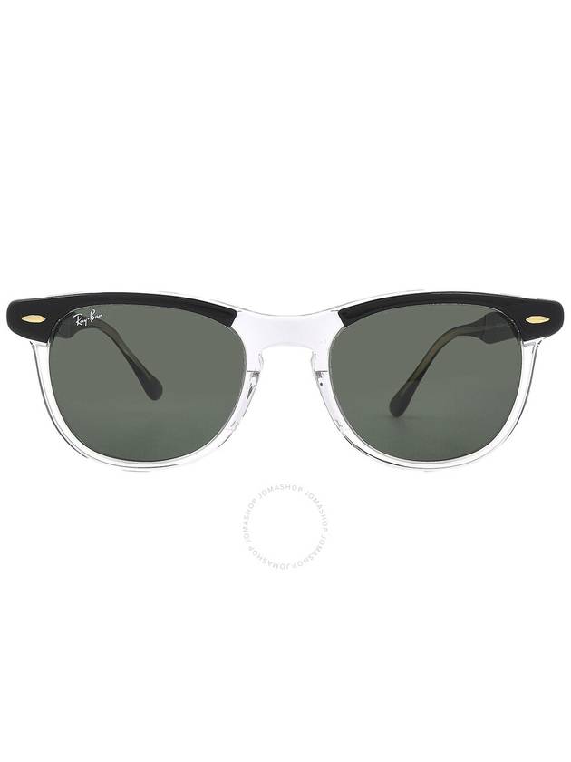 Eagle Eye Round Frame Sunglasses RB2398129431 - RAY-BAN - BALAAN 2