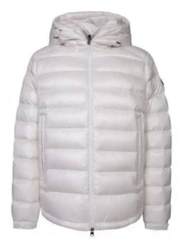 1A00003 597EX 031 BESINES Short down jacket 1313420 - MONCLER - BALAAN 1