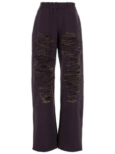 Mm6 Maison Margiela Pants - MAISON MARGIELA - BALAAN 1