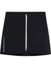 Women's Abuel Skirt Black - J.LINDEBERG - BALAAN 2