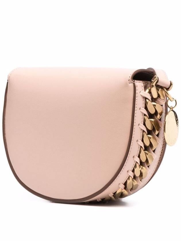 Frame Small Flap Shoulder Bag Blush - STELLA MCCARTNEY - BALAAN 6