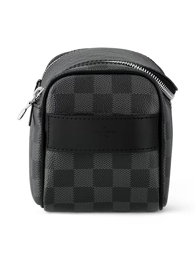 Damier toiletry pouch N47625 - LOUIS VUITTON - BALAAN 5