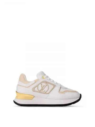 Sneakers Sneakers Neo Run Away White 1ACGN3 - LOUIS VUITTON - BALAAN 1