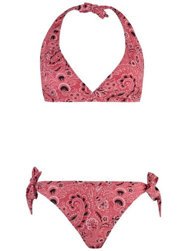 Etro Paisley Printed Bikini - ETRO - BALAAN 1