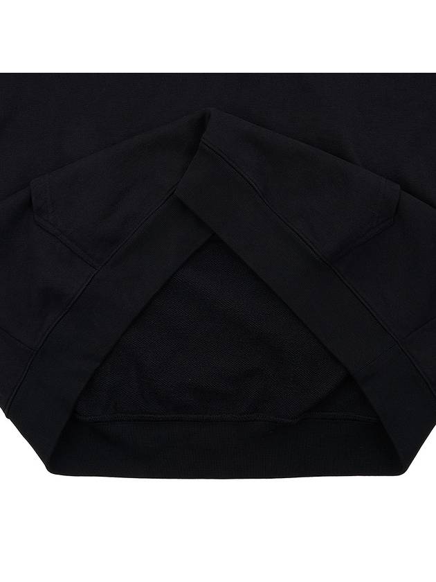 Logo hood UA53HD360B BLACK - VETEMENTS - BALAAN 11