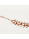 Clash Small Necklace Rose Gold - CARTIER - BALAAN 3