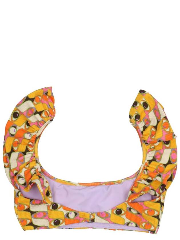 La Doublej 'Ruffle' Bikini Top - LA DOUBLEJ - BALAAN 2