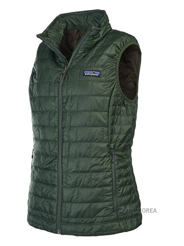 Nano Puff Vest Green - PATAGONIA - BALAAN 3