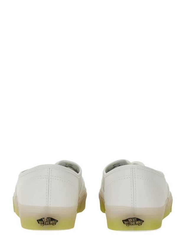 sneakers VN0009PV WHT1 WHITE - VANS - BALAAN 5