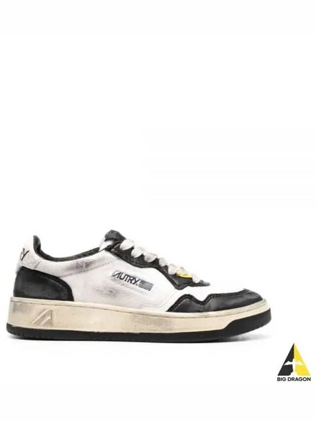 Super Vintage Medalist Low-Top Sneakers - AUTRY - BALAAN 2