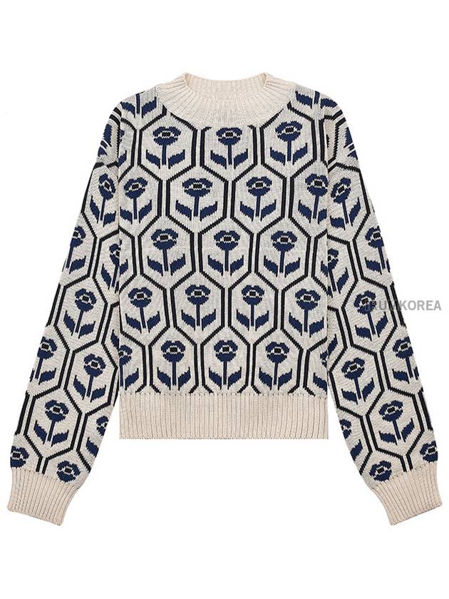 Women s Odeon Cotton Sweater 002 - MAX MARA - BALAAN 1