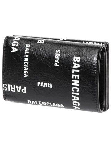 mini wallet women - BALENCIAGA - BALAAN 1