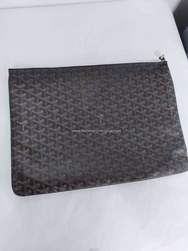 men clutch bag - GOYARD - BALAAN 5