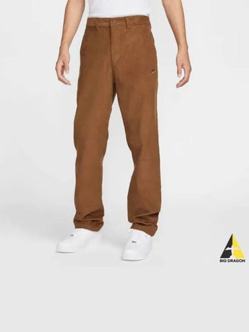 Man Club Corduroy Chino Pants 281 - NIKE - BALAAN 1