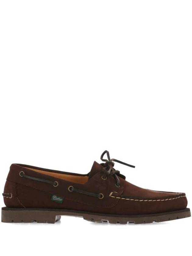 Malo Lisse Loafers Brown - PARABOOT - BALAAN 1