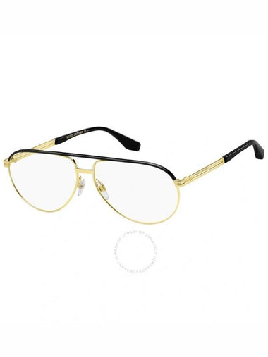 Marc Jacobs Demo Pilot Men's Eyeglasses MARC 474 0RHL 60 - MARC JACOBS - BALAAN 1