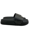 Spike slippers 1201293 - CHRISTIAN LOUBOUTIN - BALAAN 2