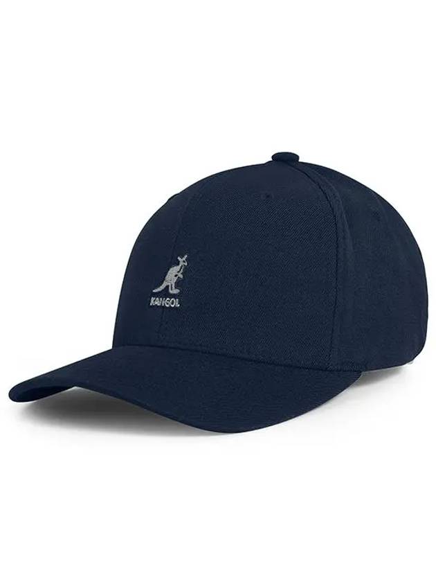 8650BC DK BLUE ball cap - KANGOL - BALAAN 2