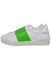 S0830 INQ 33K Sneakers Green - VALENTINO - BALAAN 2