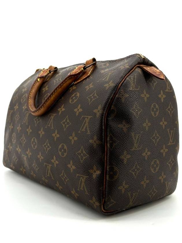 Monogram Speedy 30 - LOUIS VUITTON - BALAAN 3