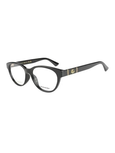 Eyewear Cat Eye Eyeglasses Black - GUCCI - BALAAN 1