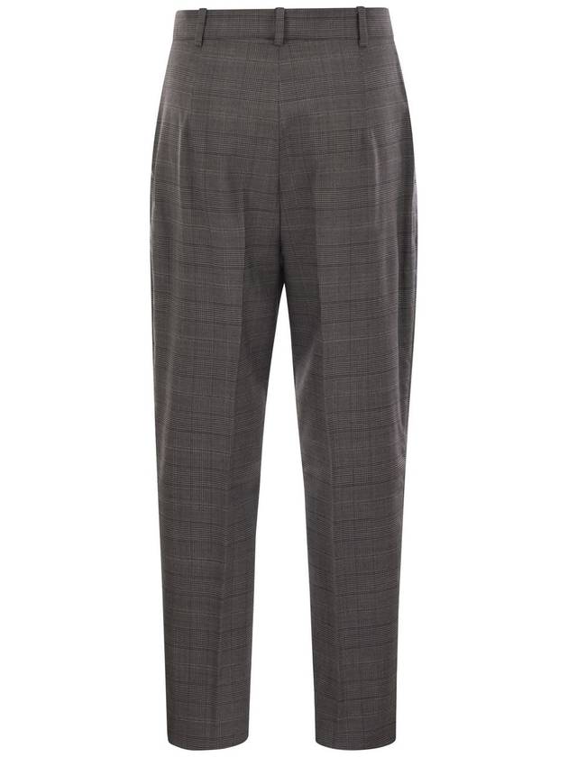 GUELFI - Carrot trousers in wool blend - MAX MARA - BALAAN 2