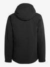 Pro Tech Hooded Jacket Black - CP COMPANY - BALAAN 3