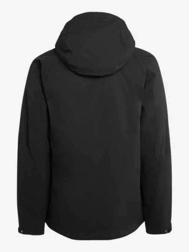 Pro Tech Hooded Jacket Black - CP COMPANY - BALAAN 3