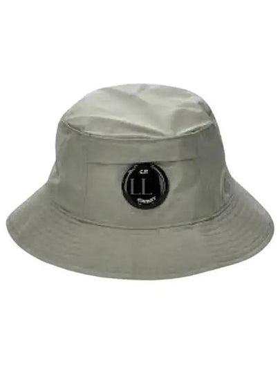 Chrome R Bucket Hat Beige - CP COMPANY - BALAAN 2